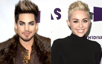Nghi vấn Á quân American Idol đưa cần sa cho Miley Cyrus