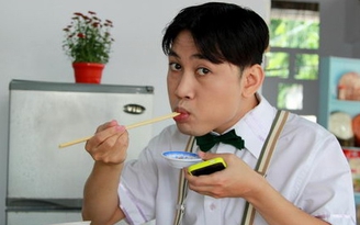 Don Nguyễn thường xuyên ăn vụng trên phim trường 'Hai Lúa'