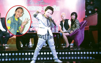 Phương Mỹ Chi bất ngờ hủy show Gangnam Style của 'tiểu Psy'