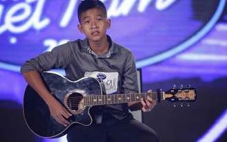 Hotboy Vietnam Idol 2013 Duy Quang: sẽ cố gắng 1000% 'công lực, nội lực, ngoại lực'