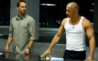 Mất Paul Walker, Fast and Furious 7 lùi ngày phát hành đến năm 2015