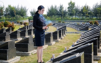 Lý Nhã Kỳ lần đầu tiết lộ về người cha Liệt sĩ Rừng Sác
