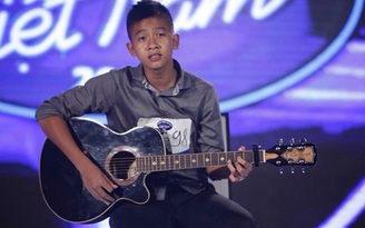 Hotboy 16 tuổi của Vietnam Idol bất ngờ bị loại khỏi Top 12