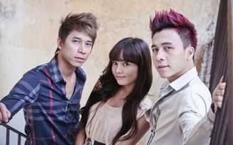 Thành viên The Men quay MV kỷ niệm 3 năm yêu hotgirl