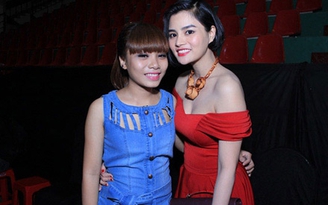 Vũ Thu Phương: Tôi không hậu thuẫn Vũ Thảo My