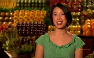 Vua đầu bếp Christine Hà "ăn ngon" ở TP.HCM