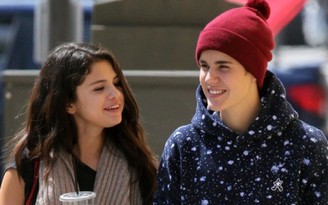 Selena Gomez và Justin Bieber hàn gắn lần hai?