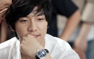 Lee Seung Gi được chọn là “Hoàng tử Valentine”