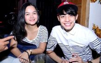 Sao Việt mê mẩn "trà chanh chém gió"