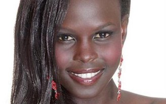 Hoa hậu Nam Sudan bất ngờ lên ngôi Hoa hậu của các hoa hậu