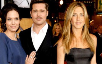 Brad Pitt có nguy cơ giành khách với vợ cũ