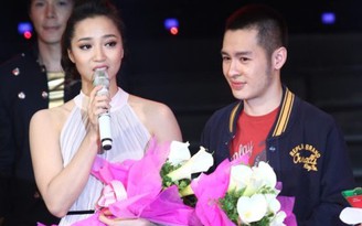 Thùy Linh - Hoàng Hải rời Cặp đôi hoàn hảo sau liveshow 5