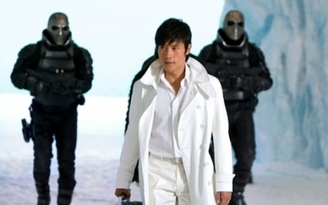 Lee Byung Hun tiếp tục đánh đấm trong Biệt đội G.I.Joe