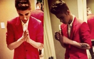 Phát hiện súng và ma túy trên xe buýt chở Justin Bieber