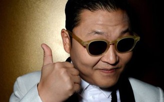 Gentleman của Psy tiếp tục càn quét bảng xếp hạng