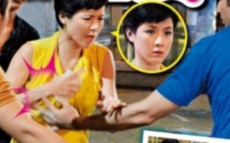 Xôn xao vụ người đẹp TVB bị quấy rối tình dục trên trường quay