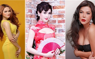 Đàm Vĩnh Hưng đưa 3 "người đẹp chuyển giới" vào đêm nhạc