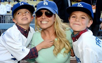 Britney Spears phát hành single Ooh La La tặng con trai
