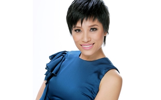 Trần Ly Ly là giám khảo đầu tiên của Got To Dance 2013