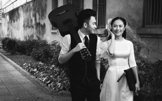 Dương Triệu Vũ - Thanh Thúy thành "cặp đôi hoài cổ"