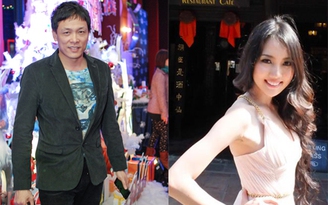 Đạo diễn Ngô Quang Hải sắp cưới vợ đẹp kém mình 25 tuổi