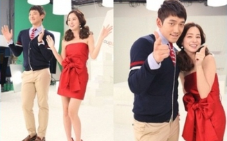 Kim Tae Hee chưa vội lên xe hoa với Rain