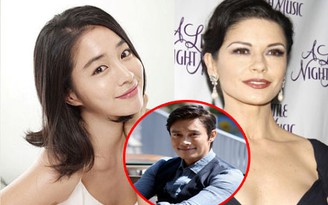Lee Byung Hun: Vợ tôi đẹp hơn Catherine Zeta-Jones