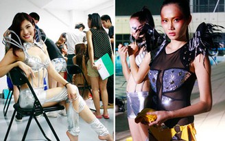 Hai thí sinh Việt Nam lọt Top 10 Asian Super Model Contest 2013
