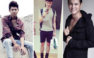 Thí sinh nóng bỏng của Vietnam’s Next Top Model 2013