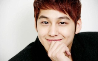 Mỹ nam Kim Bum đã sẵn sàng nhập ngũ Mỹ nam Kim Bum đã sẵn sàng nhập ngũ
