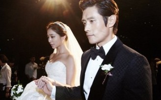 Dàn sao khủng ‘quậy’ tưng bừng trong đám cưới Lee Byung Hun