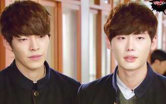 Fan Hàn thất vọng vì Lee Jong Suk và Kim Woo Bin bất ngờ hủy show