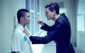 Vĩnh Thụy dữ dằn với Chi Pu và Cường Seven