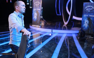 Nhạc sĩ Quốc Trung vẫn 'lưu luyến' Vietnam Idol