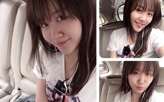 Bất ngờ trước sự lột xác ngoạn mục của Văn Mai Hương