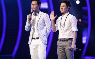 ‘Hoàng tử ballad’ dừng chân tại Vietnam Idol