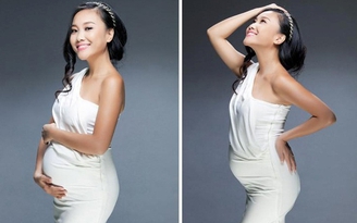 Đoan Trang ra album mùa xuân dành tặng con đầu lòng