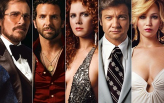 Trước thềm giải Oscar 2014: 'American Hustle' được vinh danh