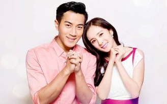 Dương Mịch đã mang thai 3 tháng
