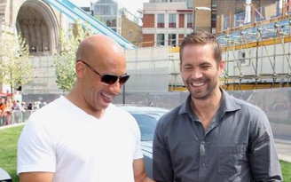 Vin Diesel mất ngủ vì cái chết của Paul Walker