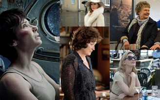 5 đề cử Nữ diễn viên chính xuất sắc Oscar 2014 bật mí phía sau vai diễn