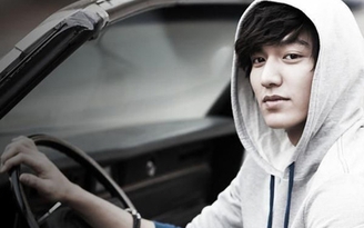 Lee Min Ho được khao khát nhất mùa Valentine 2014