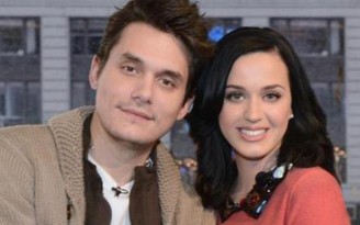 Katy Perry đã chia tay John Mayer