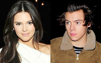 Harry Styles chia tay em gái Kim ‘siêu vòng ba’