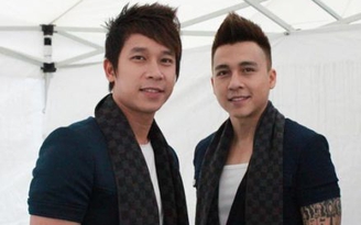 Nguyễn Văn Chung làm MV Valentine cho nhóm The Men
