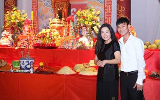 Thanh Thanh Hiền sắp cưới con trai Chế Linh?