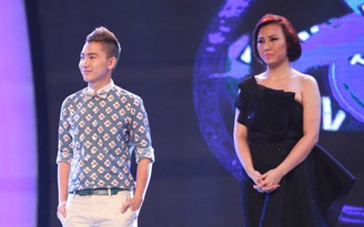 Vietnam Idol 2013: Hotboy Tiến Việt vui vẻ dừng bước