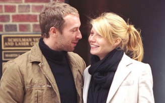 Gwyneth Paltrow - Chris Martin kết thúc chuyện tình 10 năm