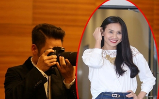 Bắt gặp Bằng Kiều, Dương Mỹ Linh thân mật sau hậu trường