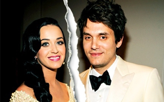 Katy Perry tuyệt vọng nhìn John Mayer ‘tháo chạy’ khỏi tổ ấm